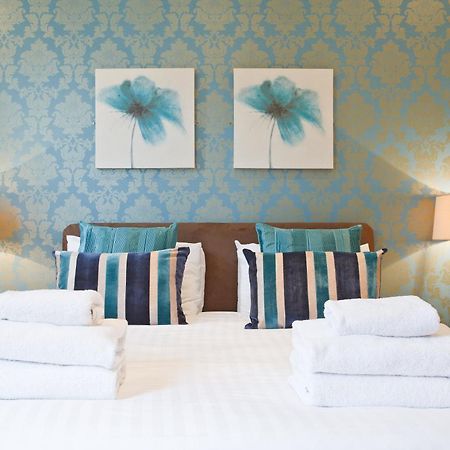Harrogate Boutique Apartments - Self Contained Apartments Экстерьер фото